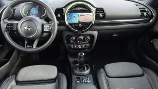 Leasing Wagon MINI Cooper Clubman 2022