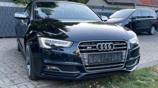 Leasing Convertible Audi S5 2012