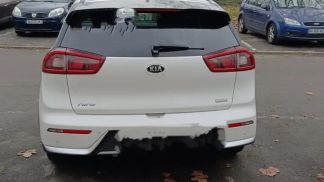Lízing SUV Kia Niro 2019