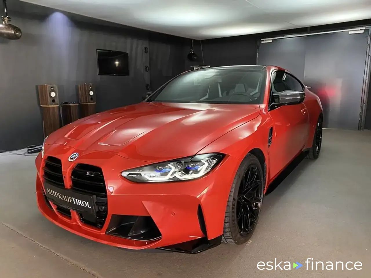 Leasing Coupé BMW M4 2022