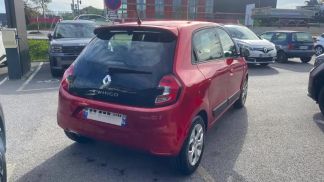 Leasing Sedan Renault Twingo 2020
