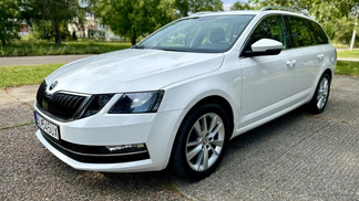 Finansowanie Wóz Skoda OCTAVIA COMBI 2019