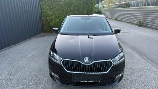 Leasing Hatchback Skoda Fabia 2021