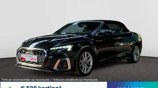 Leasing Convertible Audi A5 2021