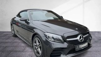 Lízing Kabriolet MERCEDES C 220 2019