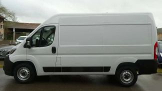 Leasing Van Citroën Berlingo 2024