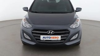 Leasing Hatchback Hyundai i30 2016