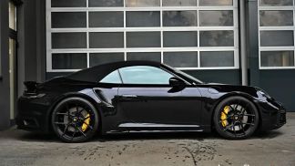 Finansowanie Zamienny Porsche 992 2023