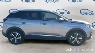 Leasing SUV Peugeot 3008 2020