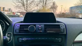 Lízing Sedan BMW 116 2013