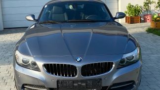 Leasing Convertible BMW Z4 2010