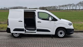Finansowanie Van Opel COMBO 1.5 2021