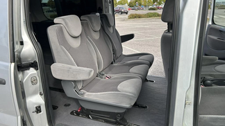 Lízing Van Fiat SCUDO PANORAMA 2015