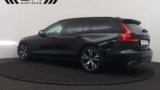 Leasing Wagon Volvo V60 2018