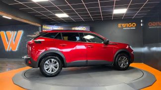 Leasing Hayon Peugeot E-2008 2023