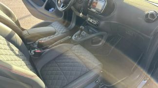 Lízing Kabriolet Smart BRABUS 2018