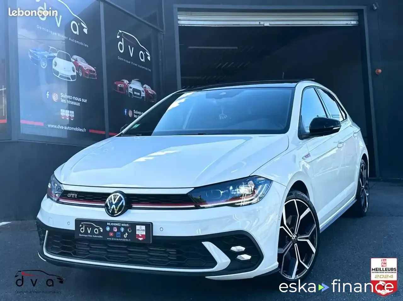 Leasing Hatchback Volkswagen Polo 2023