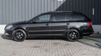Leasing Wagon Skoda Octavia 2012