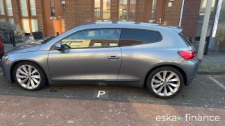 Leasing Coupé Volkswagen Scirocco 2025