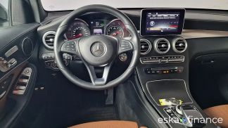 Finansowanie Coupé MERCEDES GLC 350 2018