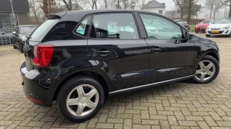 Leasing Hatchback Volkswagen Polo 2015