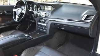 Financování Konvertibilní MERCEDES E 220 2014