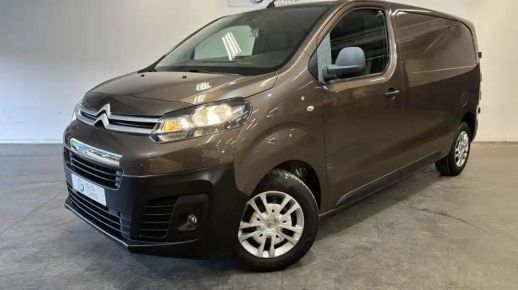 Citroën Jumpy 2019