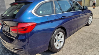 Leasing Wagon BMW RAD 3 TOURING 2019