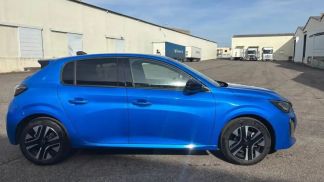 Leasing Sedan Peugeot 208 2024