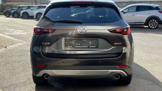 Leasing SUV Mazda CX-5 2023