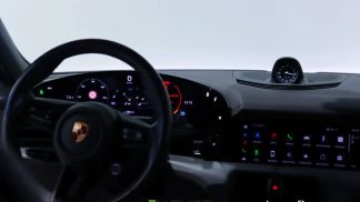 Leasing Wagon Porsche Taycan 2023