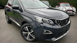 Lízing SUV Peugeot 3008 2020