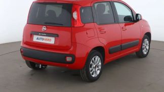 Financování Hatchback Fiat Panda 2020
