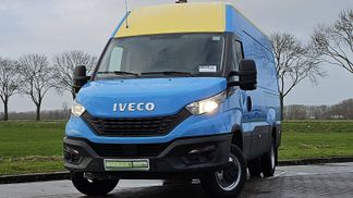 Finansowanie Van Iveco DAILY 35C16 2021