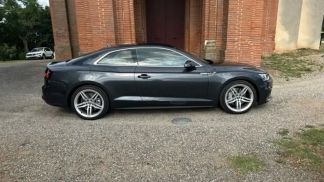 Leasing Coupe Audi A5 2019