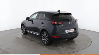 Finansowanie SUV Mazda CX-3 2019