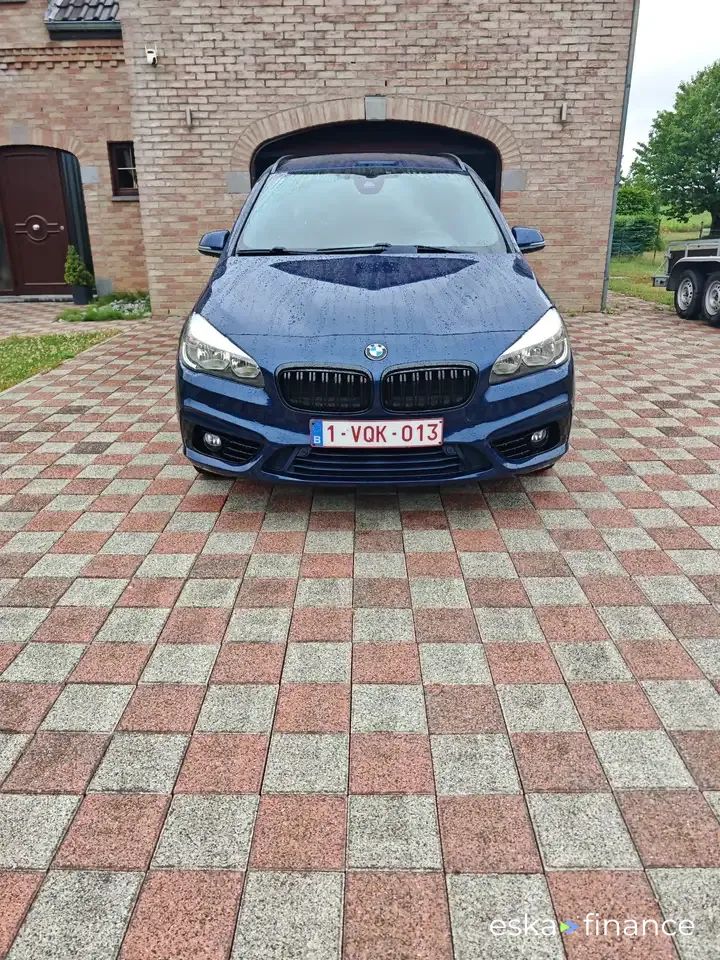 Finansowanie Hatchback BMW 218 2015