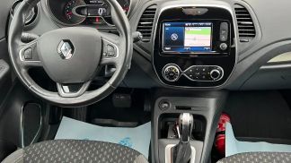 Lízing SUV Renault Captur 2019