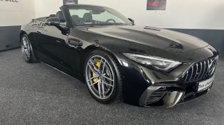 Leasing Convertible MERCEDES SL 43 AMG 2022