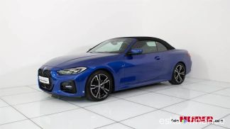 Financování Konvertibilní BMW 420 2024