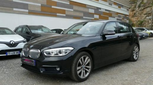 BMW 116 2017