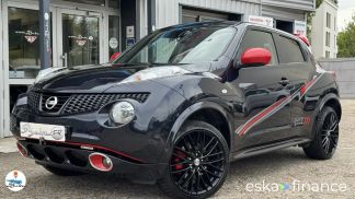 Finansowanie SUV Nissan Juke 2011