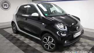Financování Hatchback Smart ForFour 2017