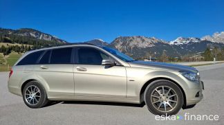 Leasing Wagon MERCEDES C 220 2010