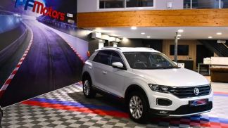 Leasing SUV Volkswagen T-Roc 2018