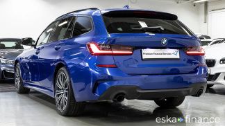 Finansowanie Wóz BMW 320 2020