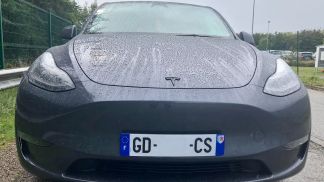 Finansowanie SUV Tesla Model Y 2021