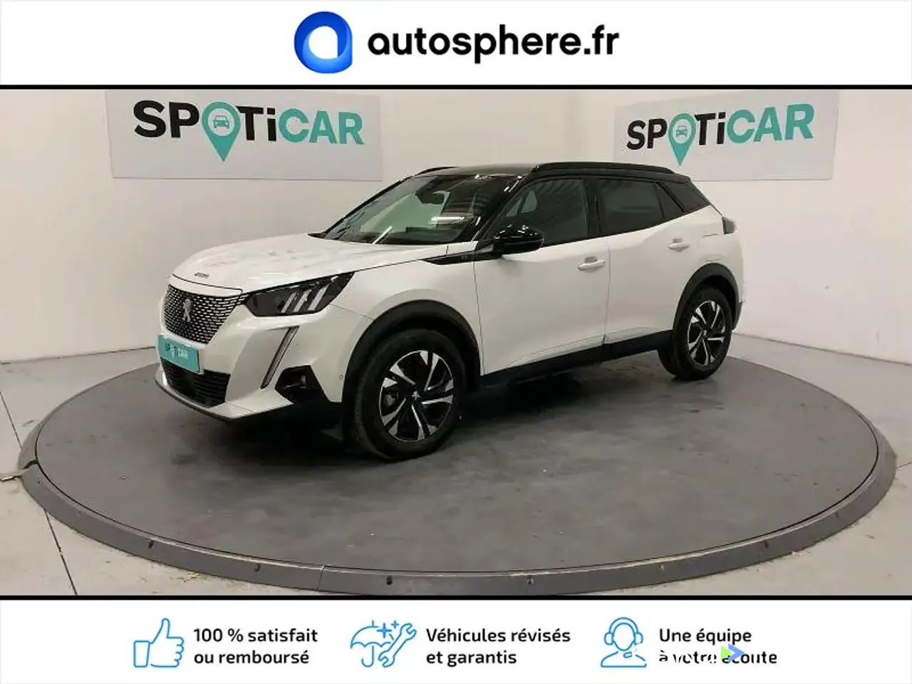 Finansowanie SUV Peugeot 2008 2022