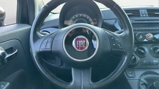 Leasing Hatchback Fiat 500 2015