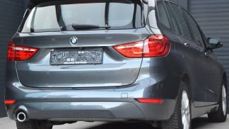 Finansowanie Hatchback BMW 218 2020
